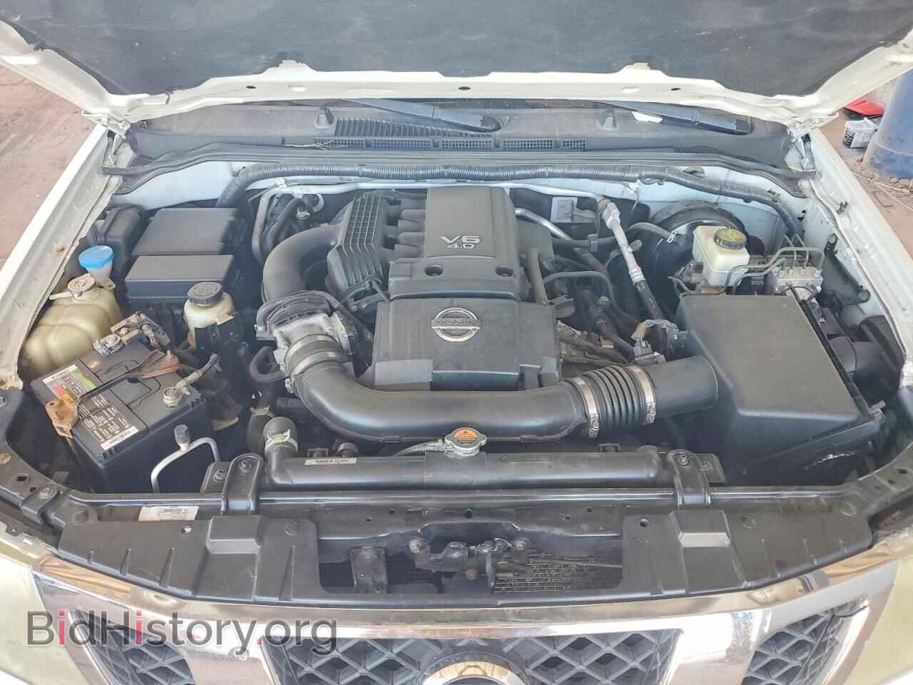 2015 NISSAN FRONTIER - VIN: 1N6AD0ER7FN717536 - Photo 11