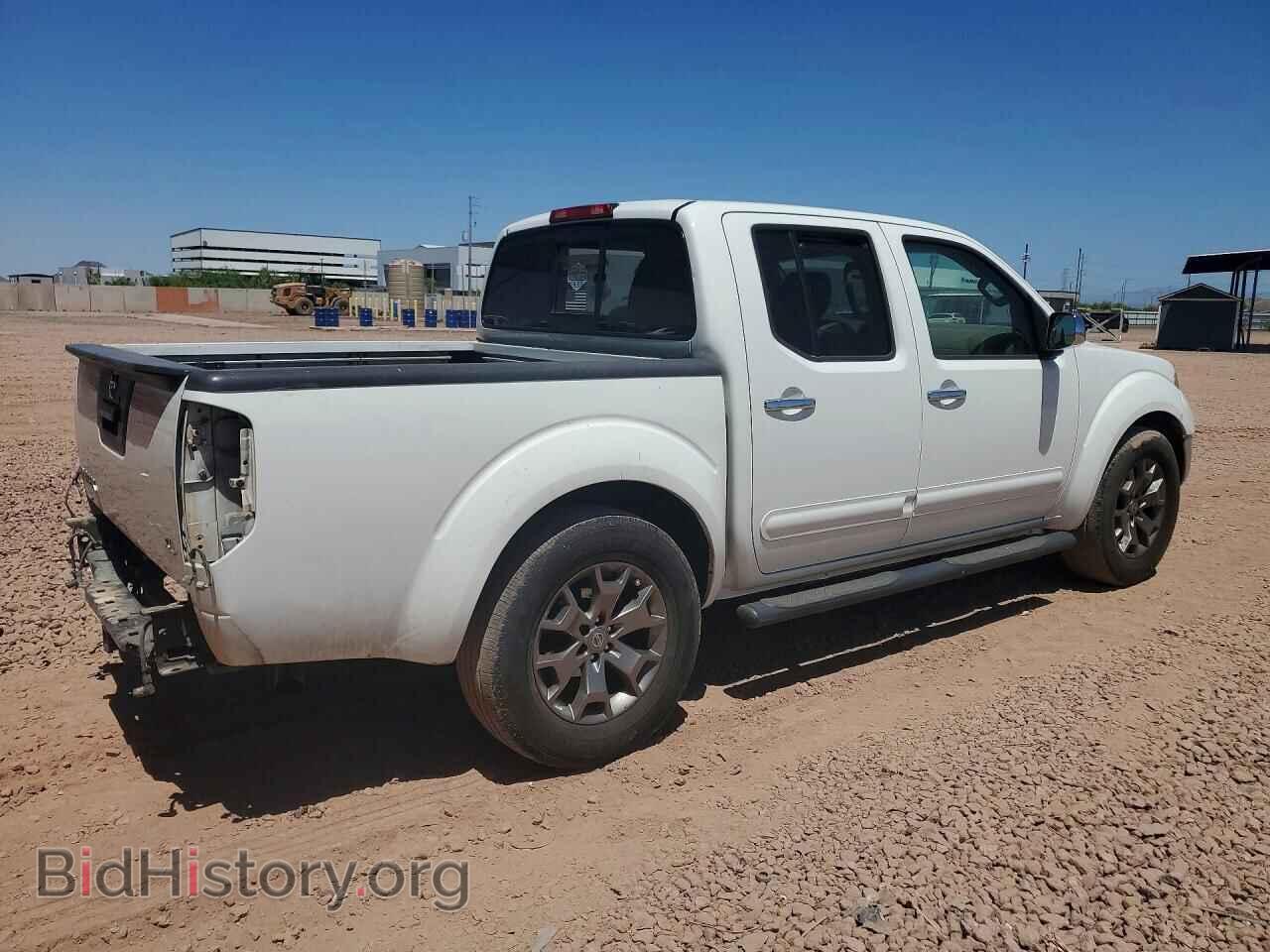 2015 NISSAN FRONTIER - VIN: 1N6AD0ER7FN717536 - Photo 3