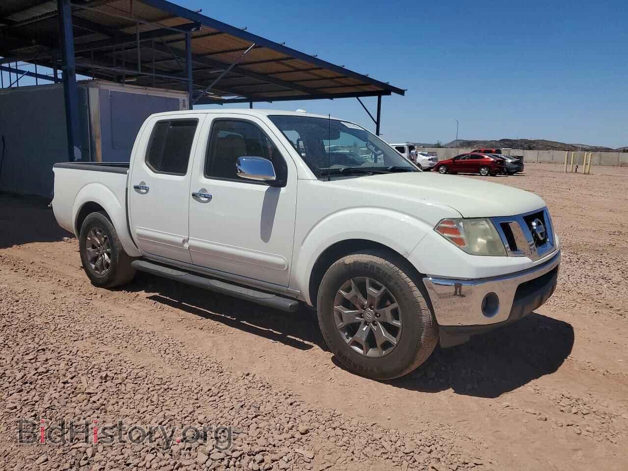 2015 NISSAN FRONTIER - VIN: 1N6AD0ER7FN717536 - Photo 4