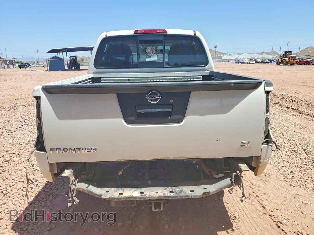 2015 NISSAN FRONTIER - VIN: 1N6AD0ER7FN717536 - Photo 6