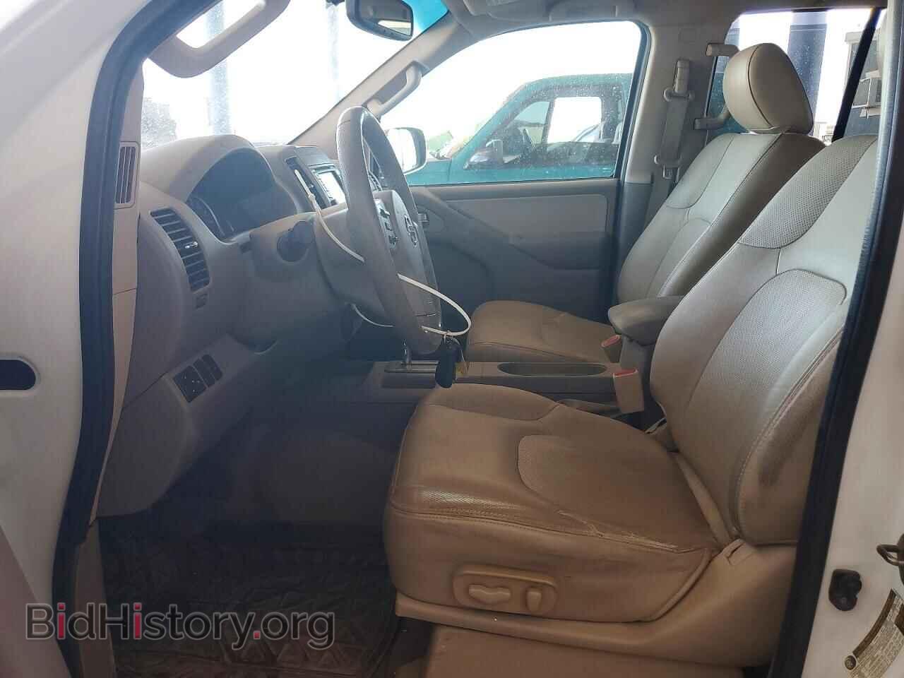 2015 NISSAN FRONTIER - VIN: 1N6AD0ER7FN717536 - Photo 7