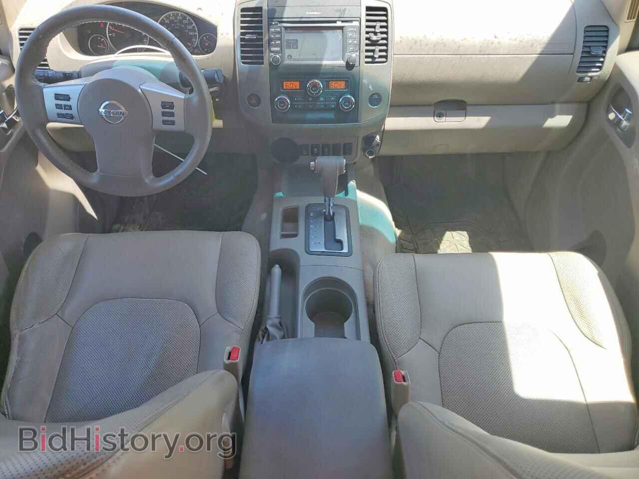 2015 NISSAN FRONTIER - VIN: 1N6AD0ER7FN717536 - Photo 8