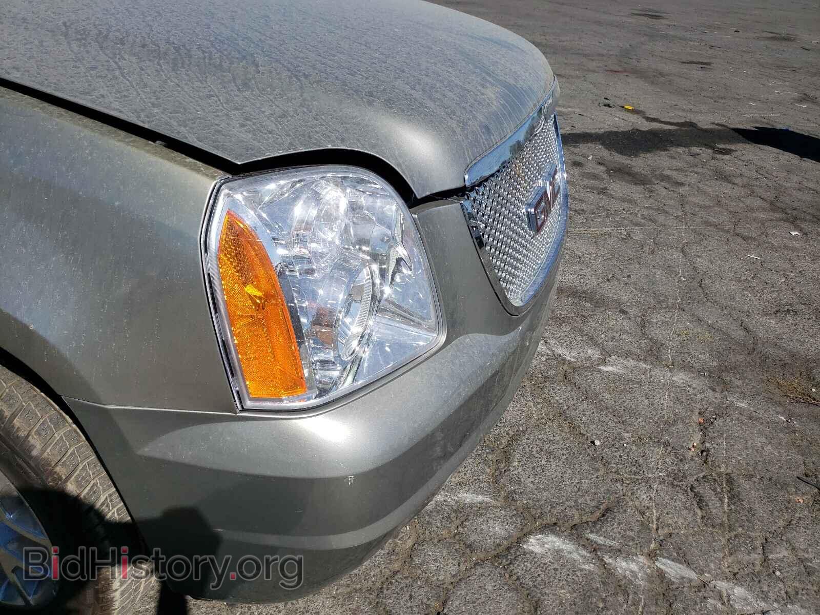 2007 GMC YUKON - VIN: 1GKFC13067R222006 - Фото 9