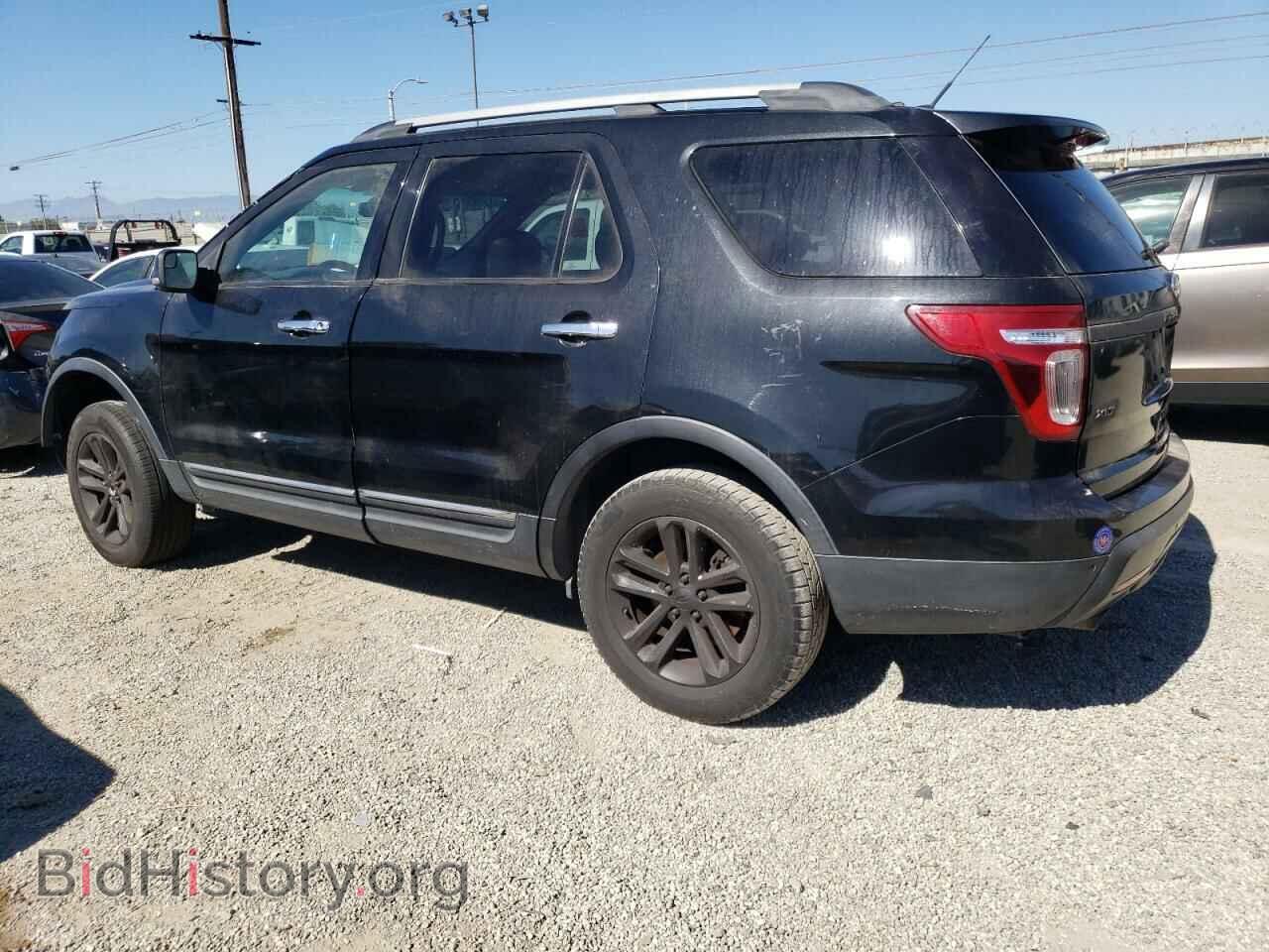 2012 FORD EXPLORER - VIN: 1FMHK7D9XCGA73379 - Фото 2