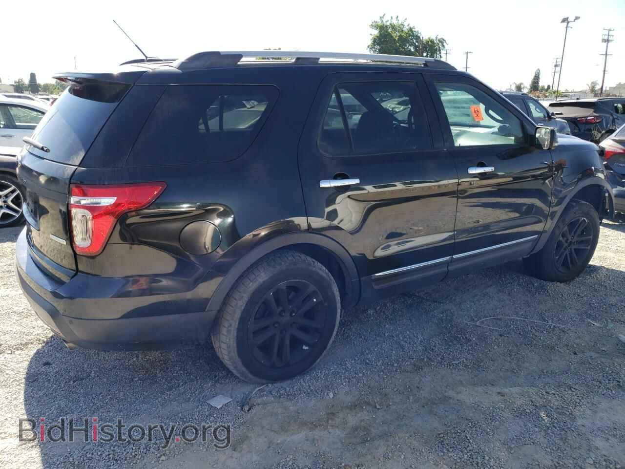 2012 FORD EXPLORER - VIN: 1FMHK7D9XCGA73379 - Фото 3