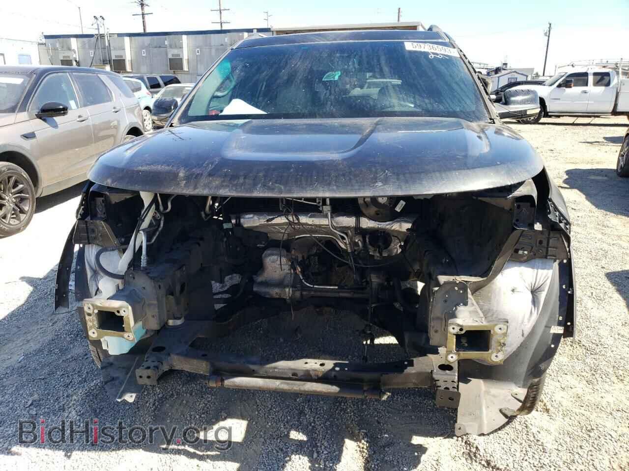 2012 FORD EXPLORER - VIN: 1FMHK7D9XCGA73379 - Фото 5