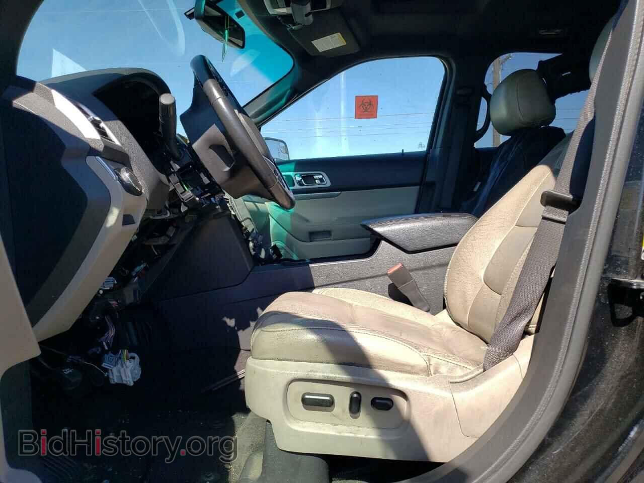 2012 FORD EXPLORER - VIN: 1FMHK7D9XCGA73379 - Фото 7