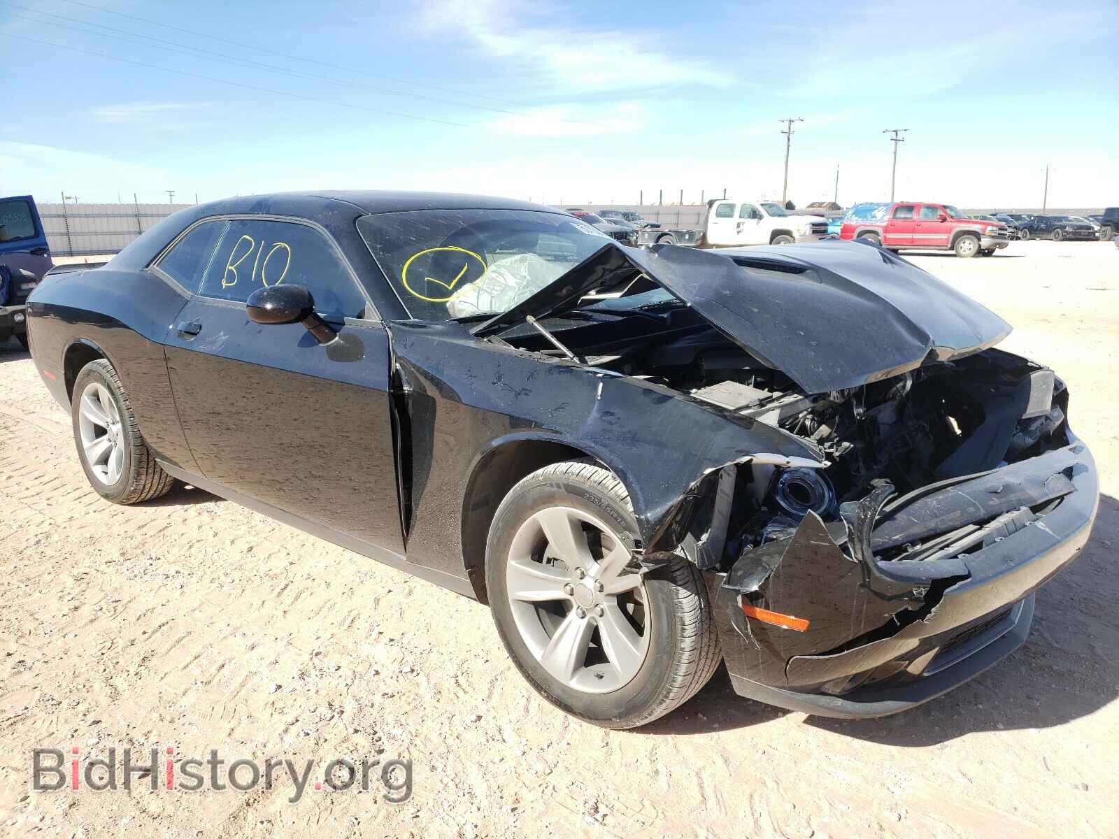 Photo 2C3CDZAG5KH687612 - DODGE CHALLENGER 2019