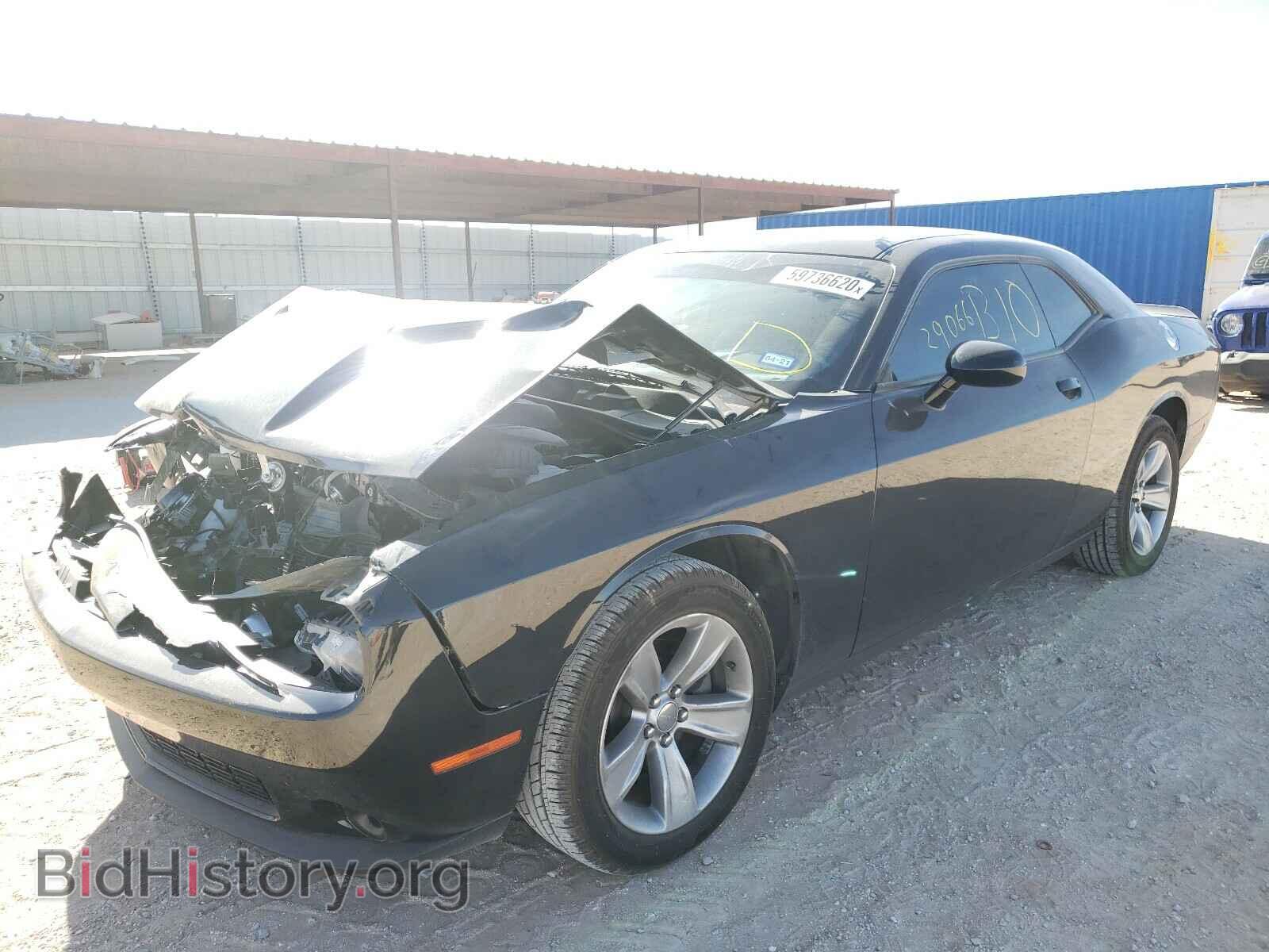 2019 DODGE CHALLENGER - VIN: 2C3CDZAG5KH687612 - Фото 2