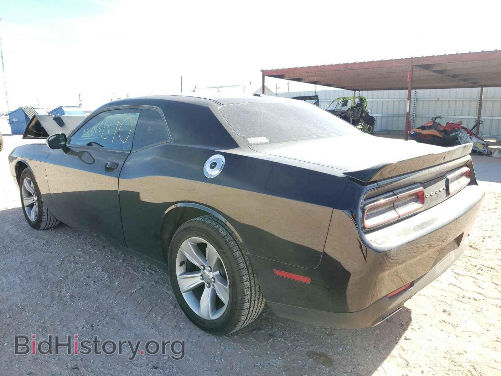2019 DODGE CHALLENGER - VIN: 2C3CDZAG5KH687612 - Фото 3