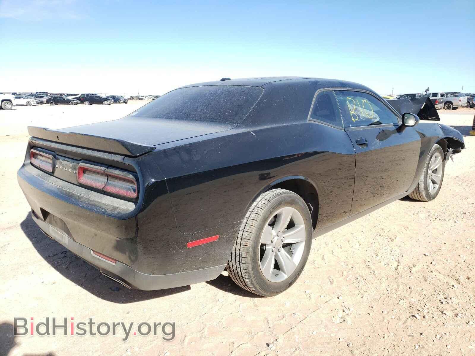 2019 DODGE CHALLENGER - VIN: 2C3CDZAG5KH687612 - Фото 4
