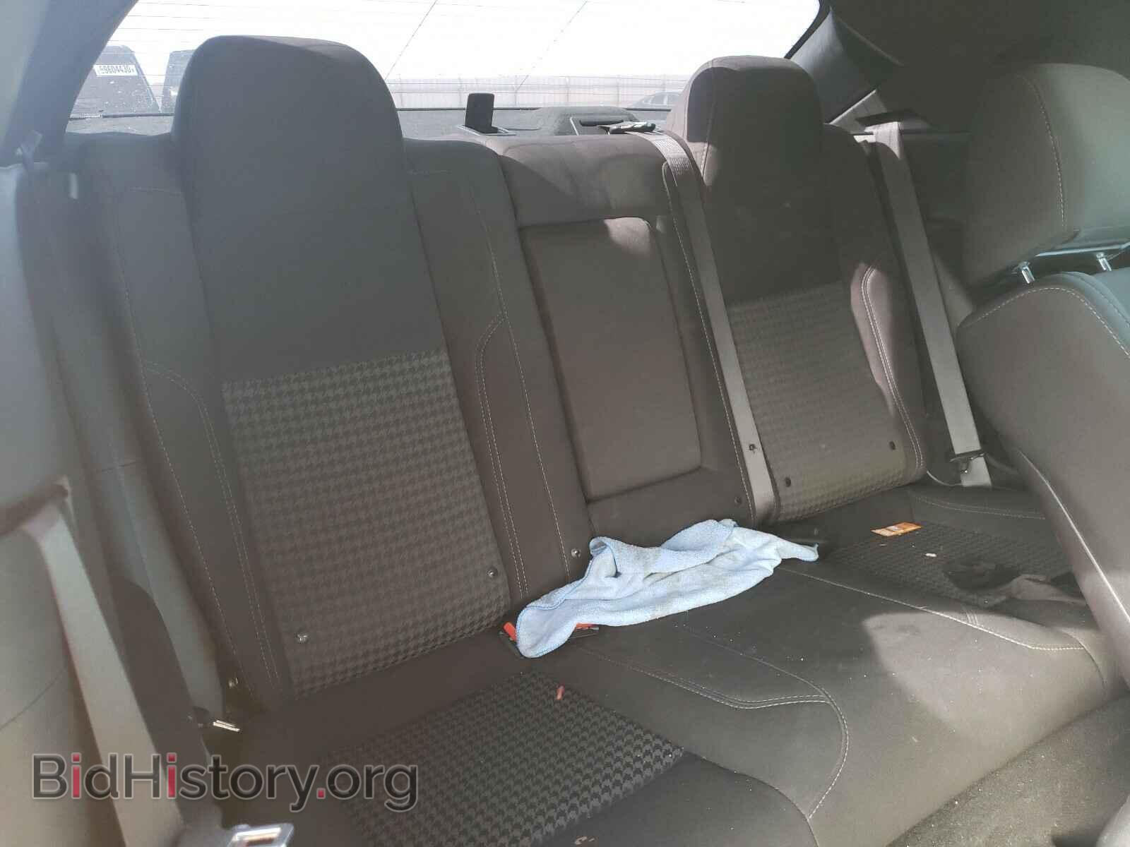 2019 DODGE CHALLENGER - VIN: 2C3CDZAG5KH687612 - Фото 6