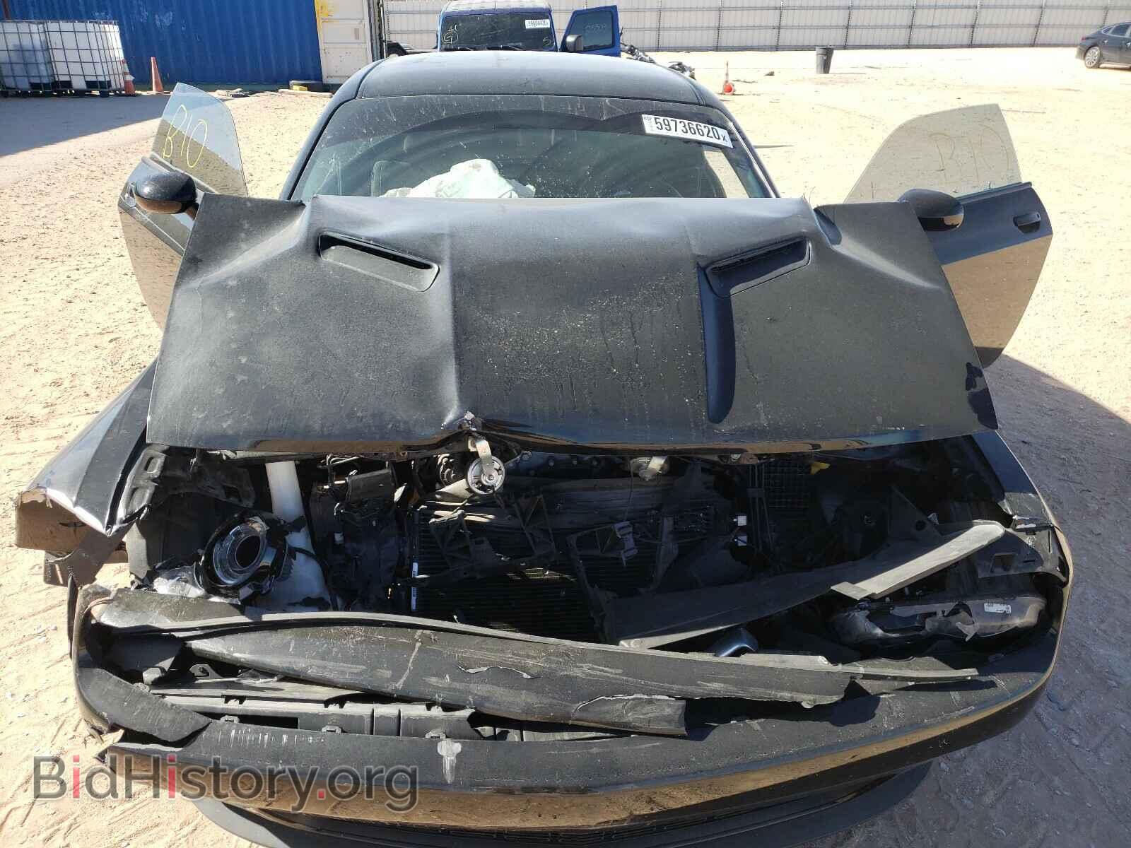 2019 DODGE CHALLENGER - VIN: 2C3CDZAG5KH687612 - Фото 7