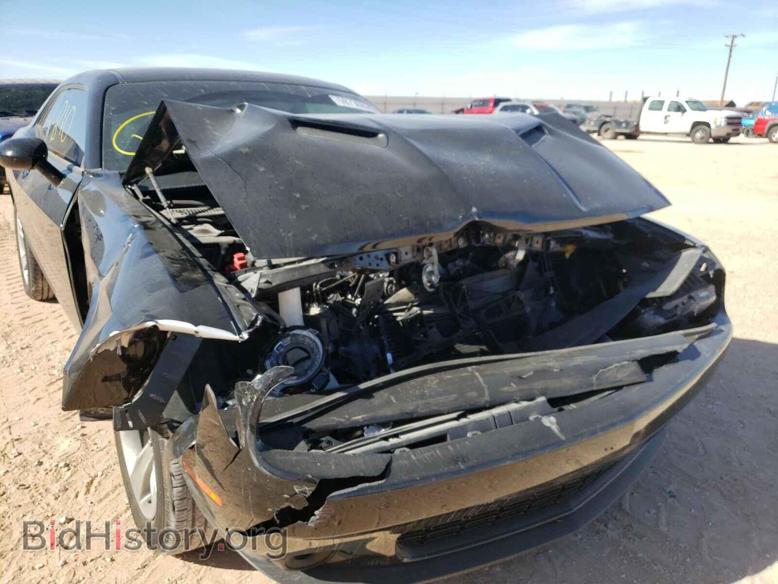 2019 DODGE CHALLENGER - VIN: 2C3CDZAG5KH687612 - Фото 9