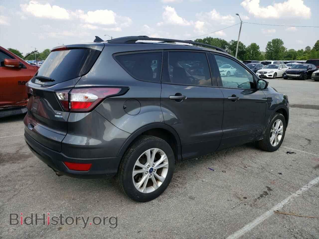 2018 FORD ESCAPE - VIN: 1FMCU9GD6JUB18199 - Фото 3
