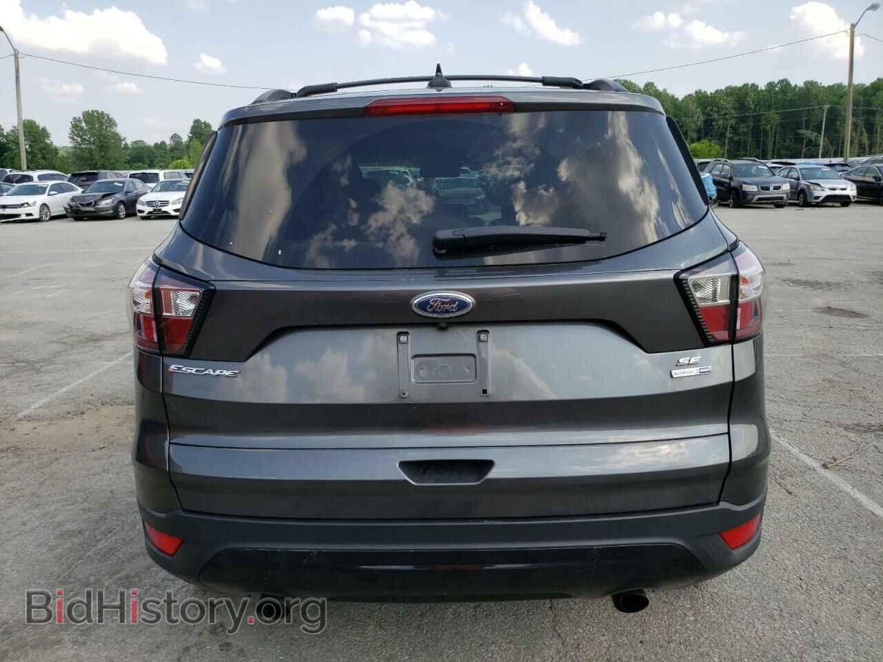 2018 FORD ESCAPE - VIN: 1FMCU9GD6JUB18199 - Фото 6