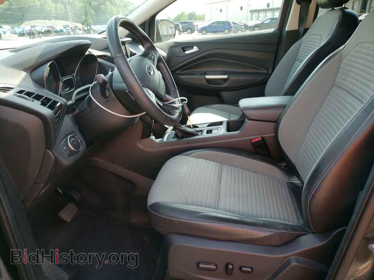 2018 FORD ESCAPE - VIN: 1FMCU9GD6JUB18199 - Фото 7