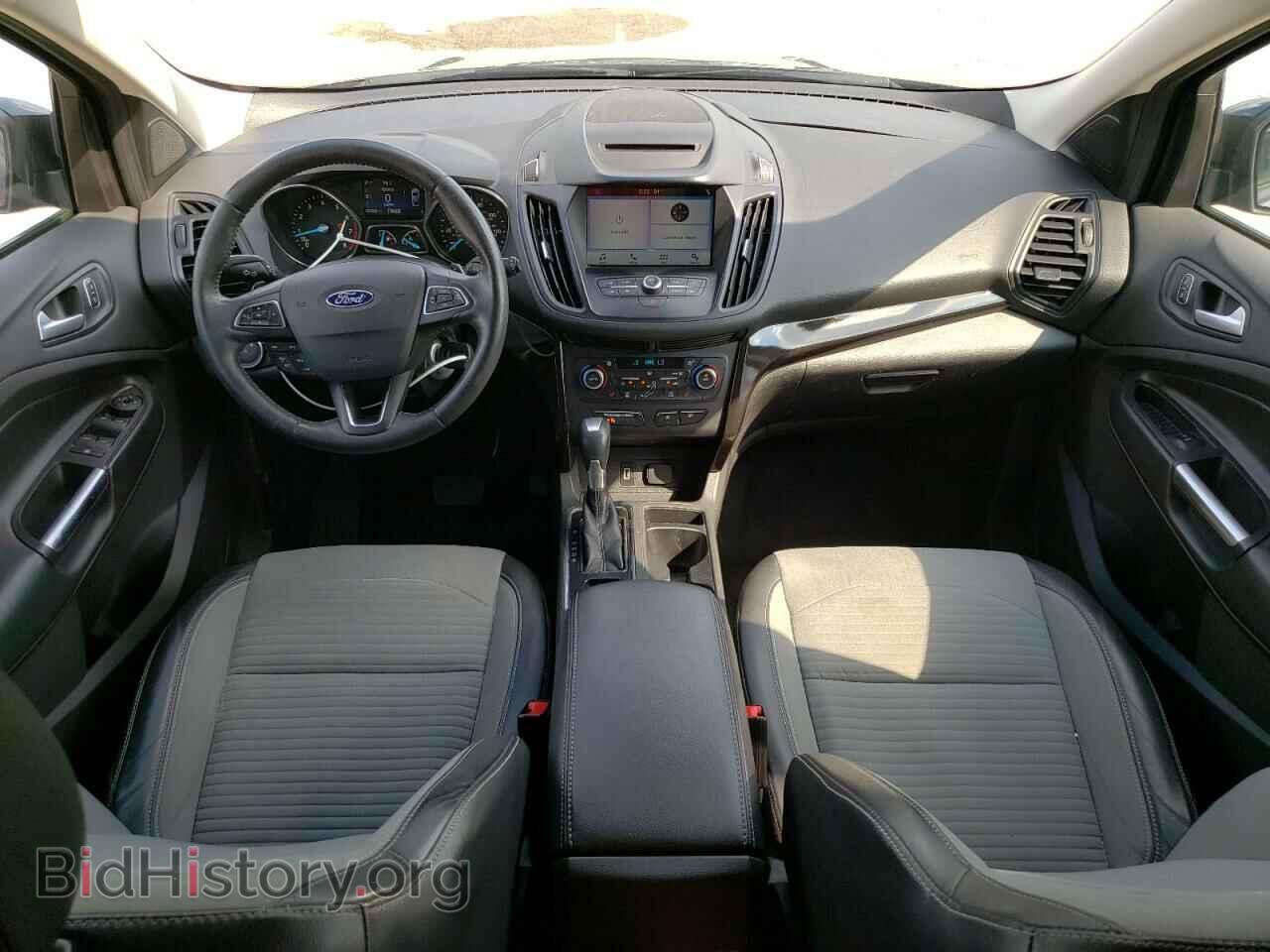 2018 FORD ESCAPE - VIN: 1FMCU9GD6JUB18199 - Фото 8