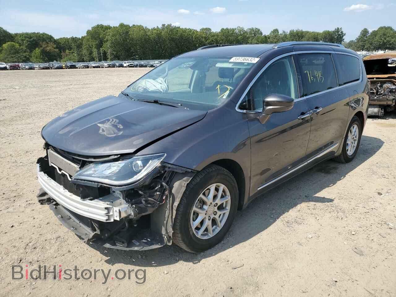 2020 CHRYSLER PACIFICA - VIN: 2C4RC1BG4LR133594 - Фото 2