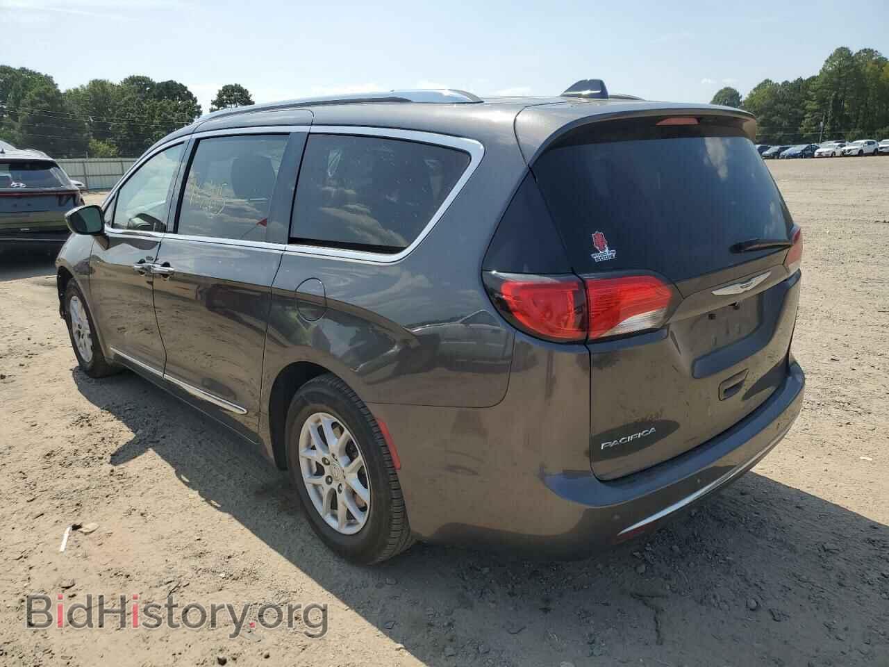 2020 CHRYSLER PACIFICA - VIN: 2C4RC1BG4LR133594 - Фото 3