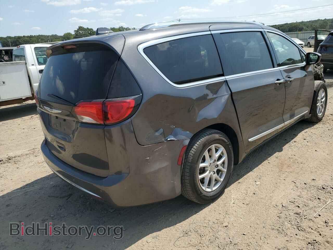 2020 CHRYSLER PACIFICA - VIN: 2C4RC1BG4LR133594 - Фото 4