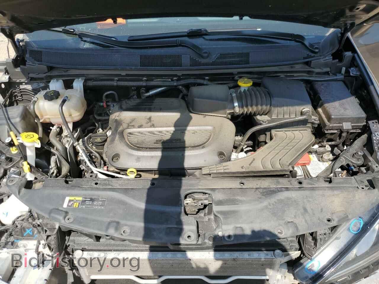 2020 CHRYSLER PACIFICA - VIN: 2C4RC1BG4LR133594 - Фото 7