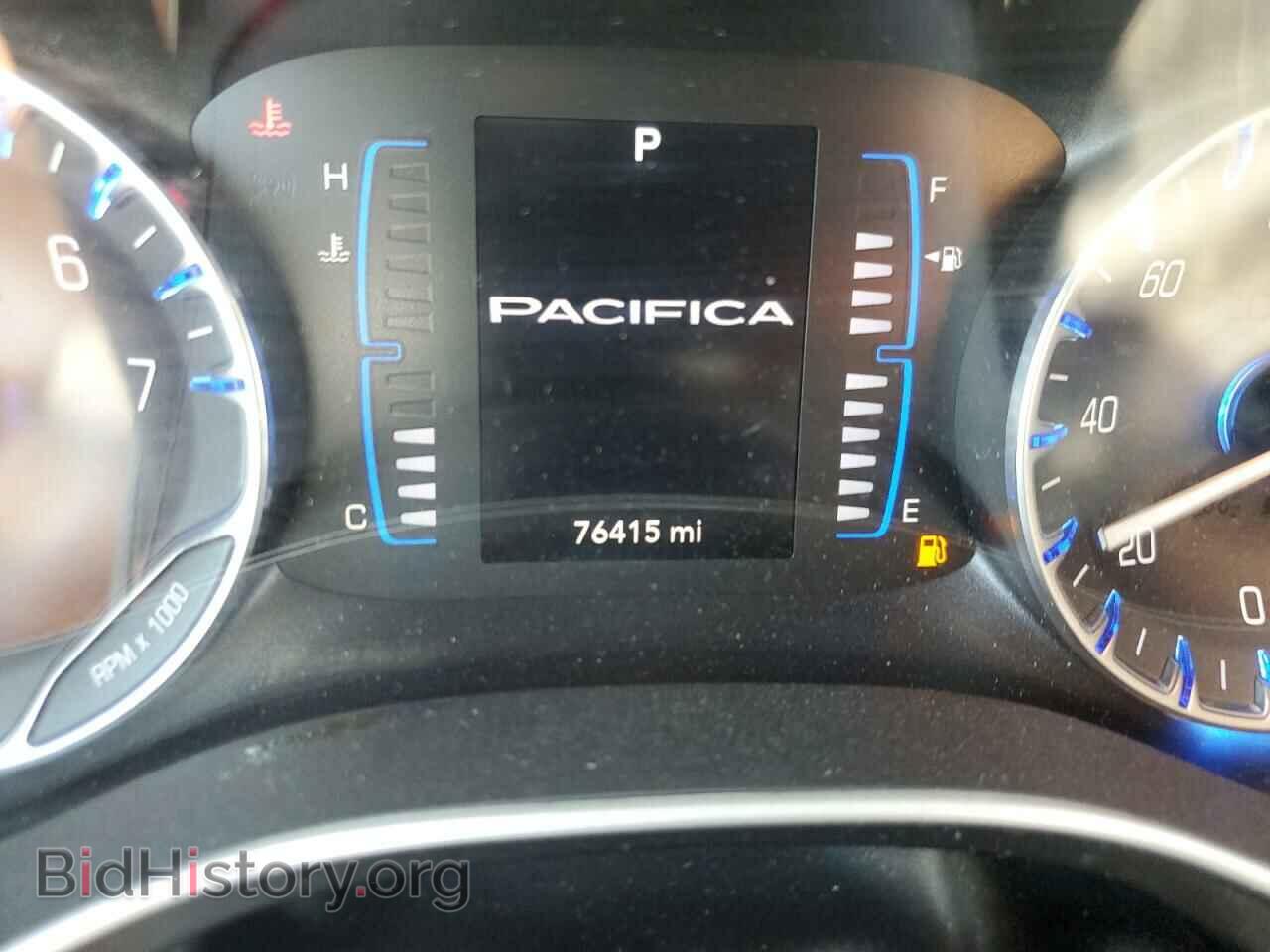 2020 CHRYSLER PACIFICA - VIN: 2C4RC1BG4LR133594 - Фото 8