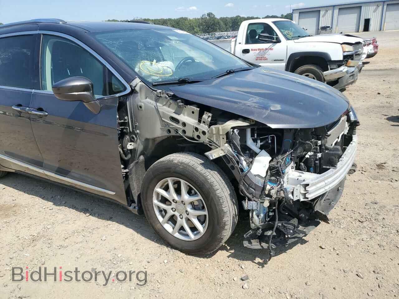 2020 CHRYSLER PACIFICA - VIN: 2C4RC1BG4LR133594 - Фото 9