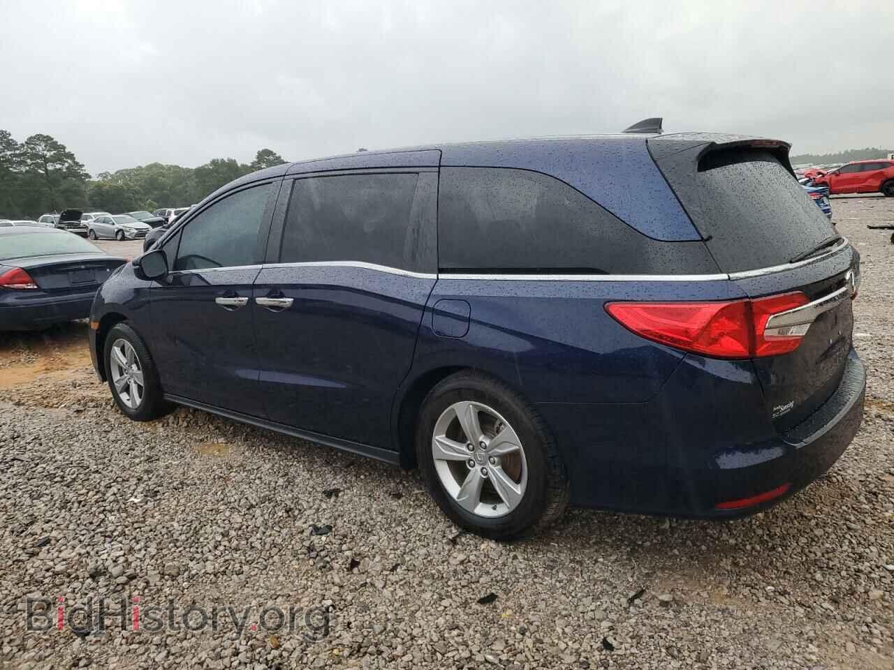 2019 HONDA All Models - VIN: 5FNRL6H73KB105297 - Фото 2