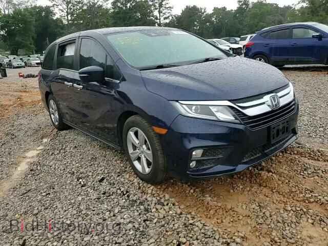 2019 HONDA All Models - VIN: 5FNRL6H73KB105297 - Фото 14