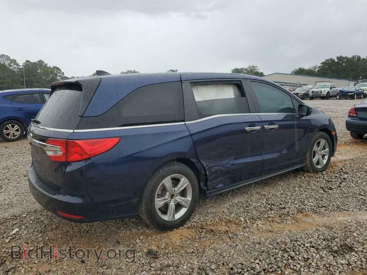 2019 HONDA All Models - VIN: 5FNRL6H73KB105297 - Фото 3
