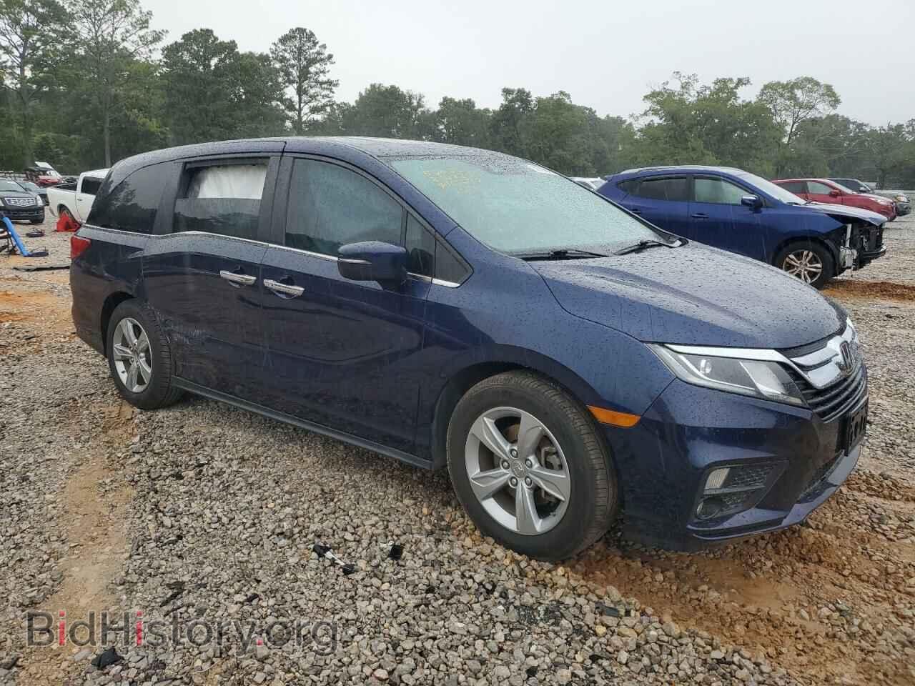 2019 HONDA All Models - VIN: 5FNRL6H73KB105297 - Фото 4
