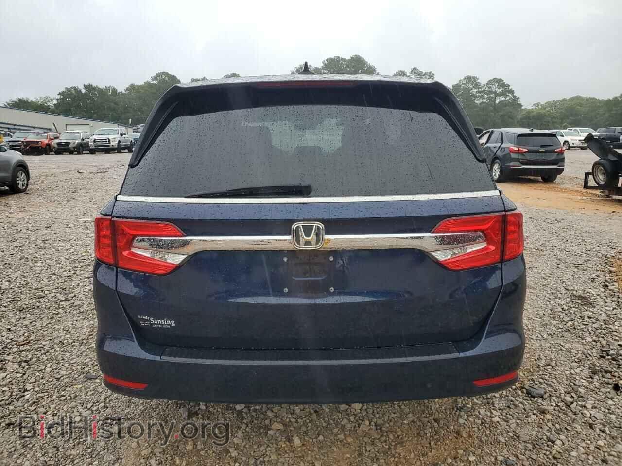 2019 HONDA All Models - VIN: 5FNRL6H73KB105297 - Фото 6