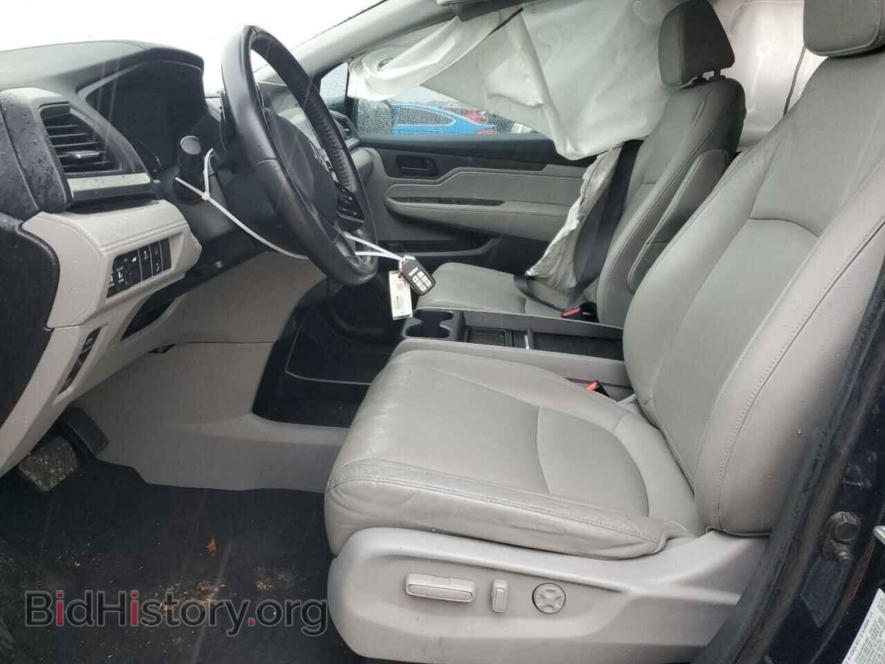 2019 HONDA All Models - VIN: 5FNRL6H73KB105297 - Фото 7