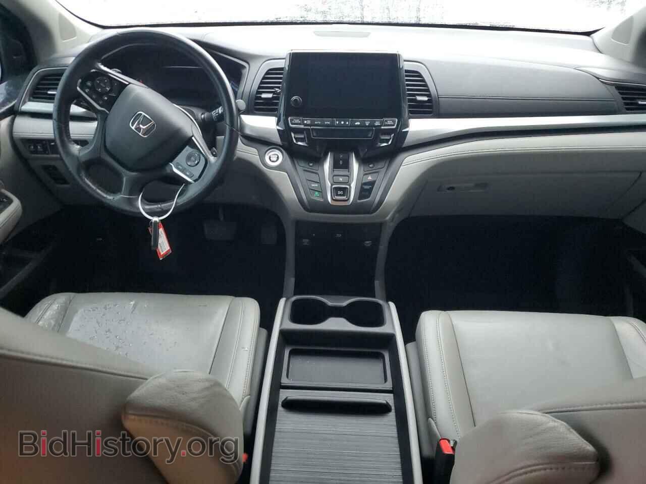 2019 HONDA All Models - VIN: 5FNRL6H73KB105297 - Фото 8
