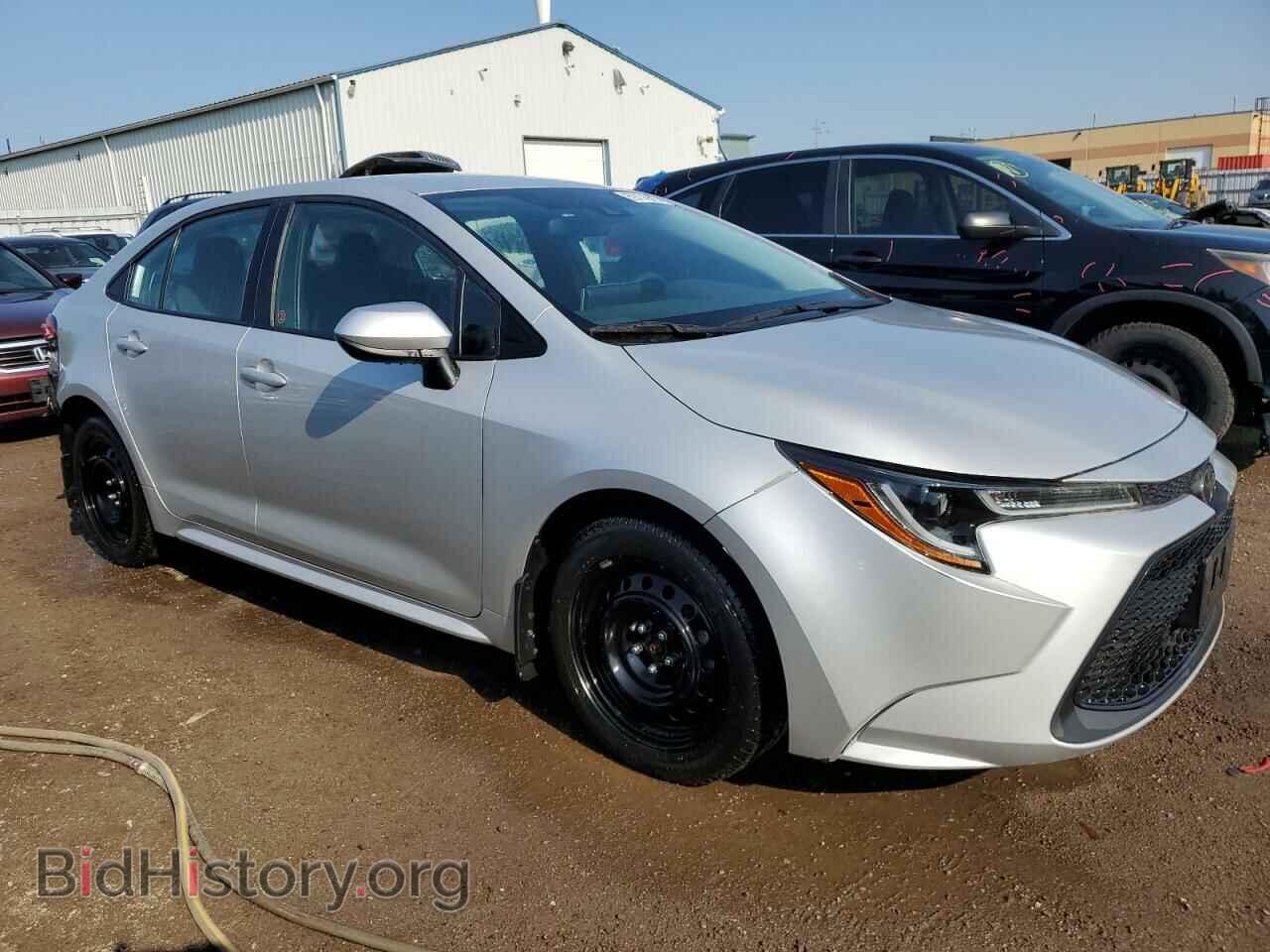 2020 TOYOTA COROLLA - VIN: 5YFBPRBEXLP142206 - Фото 4