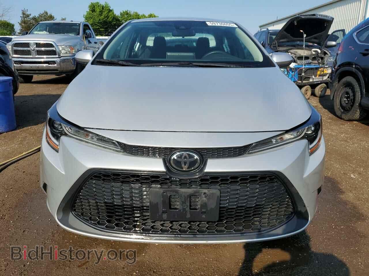 2020 TOYOTA COROLLA - VIN: 5YFBPRBEXLP142206 - Фото 5