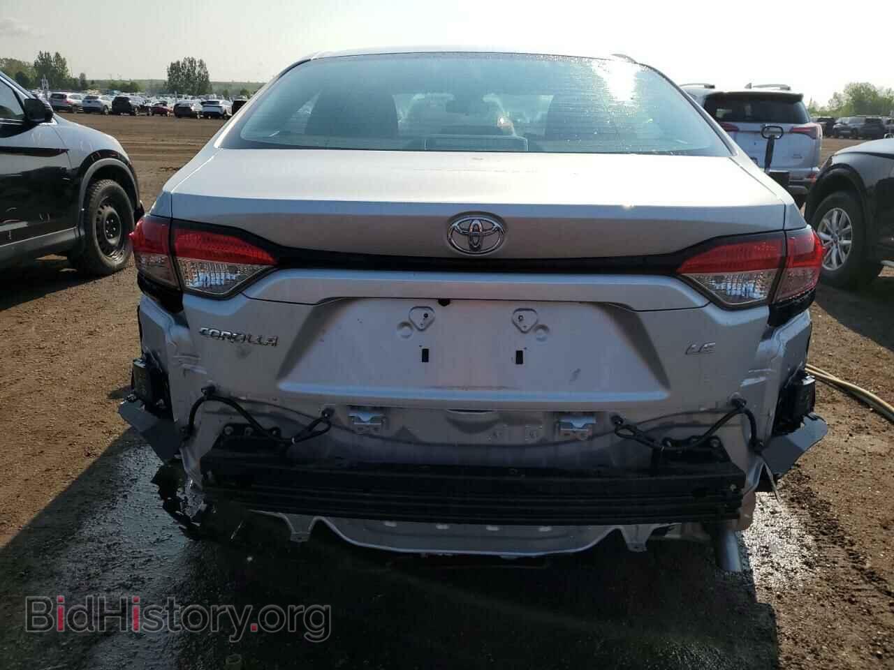 2020 TOYOTA COROLLA - VIN: 5YFBPRBEXLP142206 - Фото 6