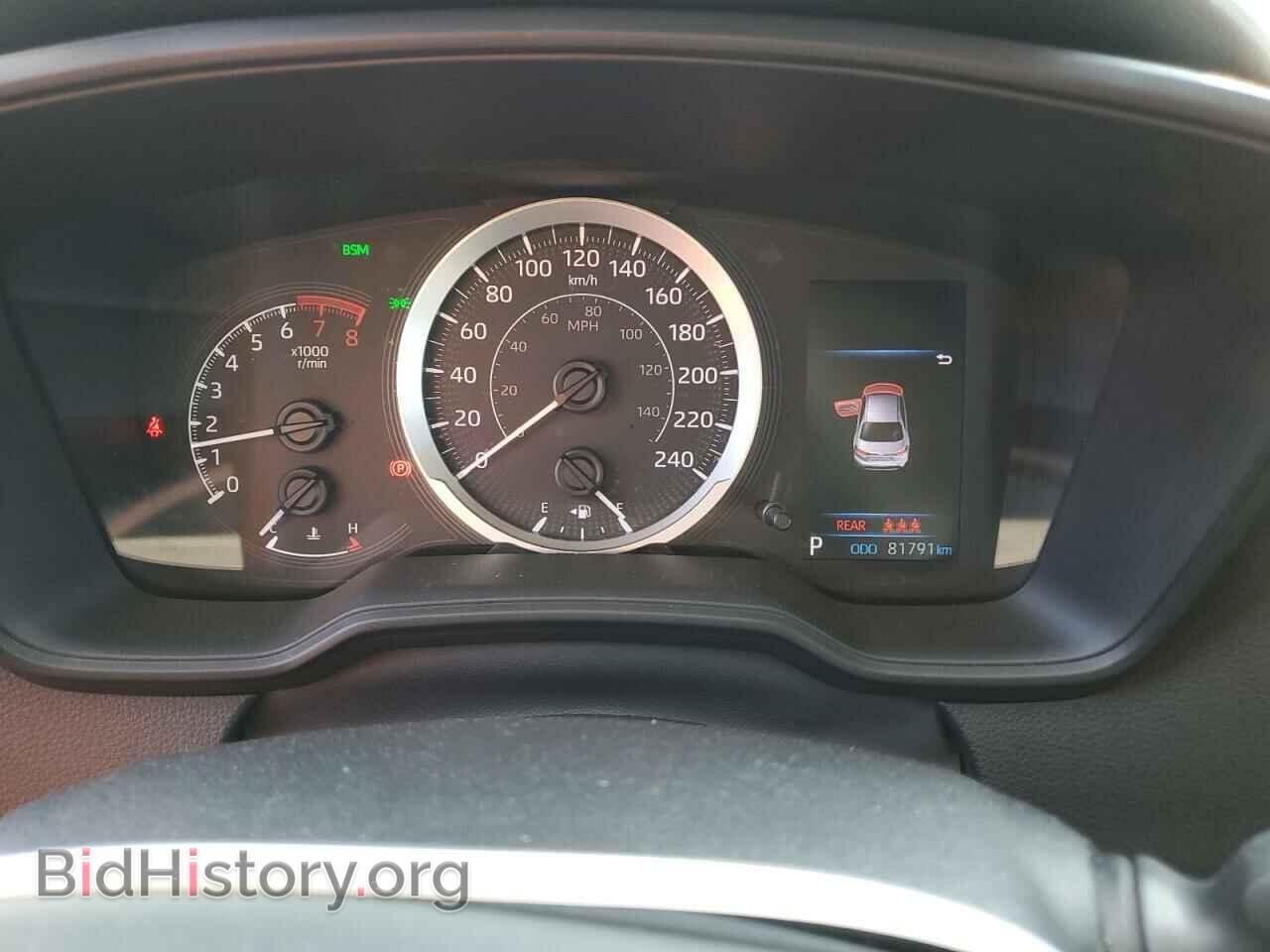 2020 TOYOTA COROLLA - VIN: 5YFBPRBEXLP142206 - Фото 9