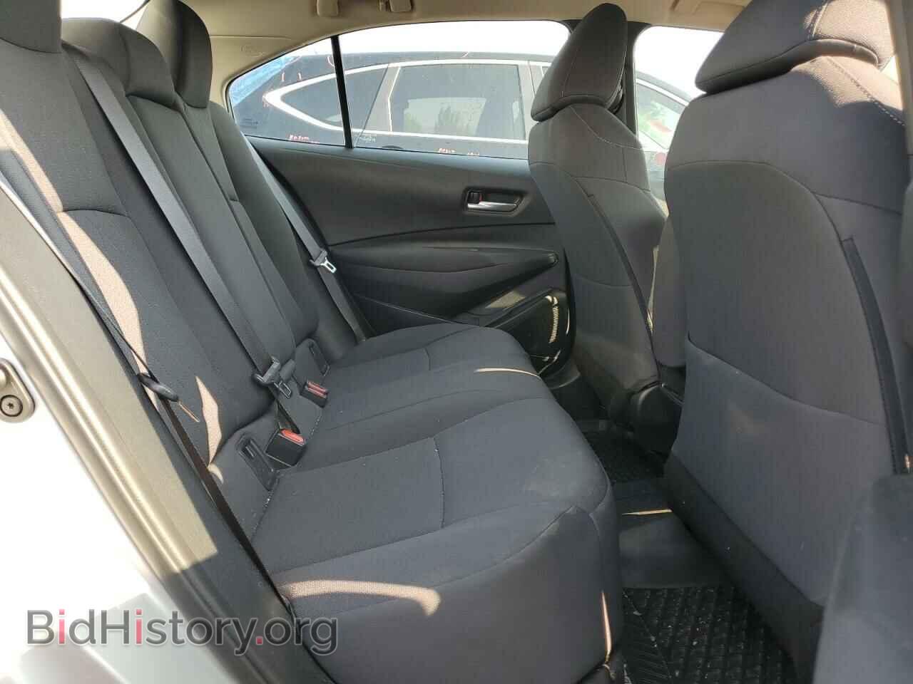 2020 TOYOTA COROLLA - VIN: 5YFBPRBEXLP142206 - Фото 10