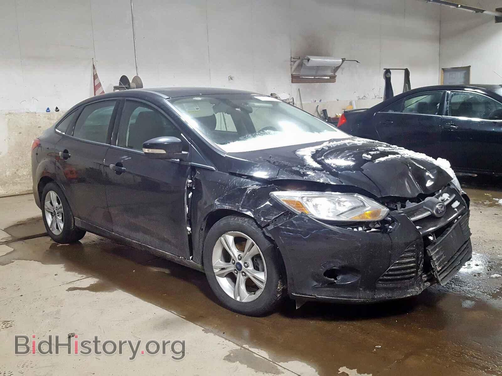 Фотография 1FADP3F29DL307488 - FORD FOCUS SE 2013