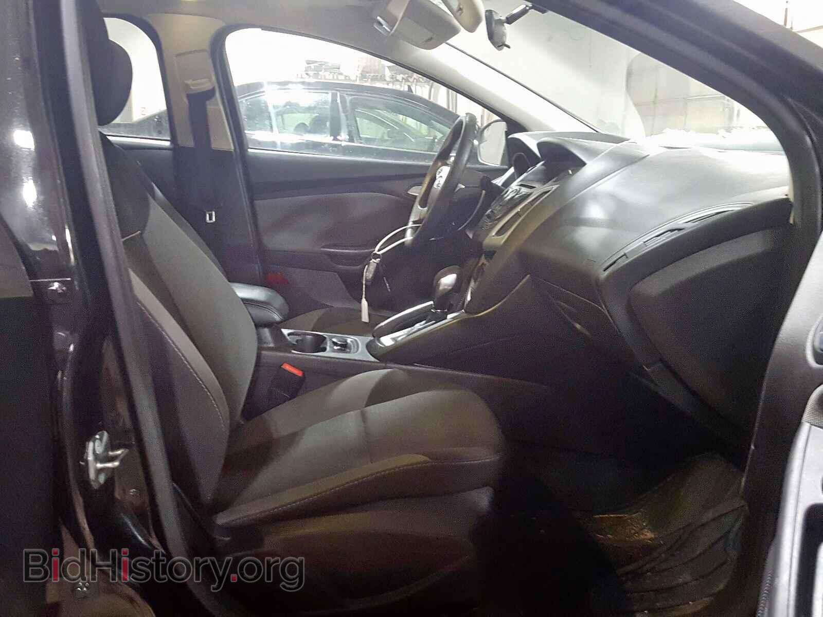2013 FORD FOCUS SE - VIN: 1FADP3F29DL307488 - Фото 5