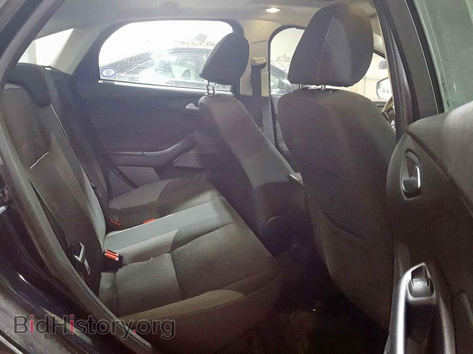 2013 FORD FOCUS SE - VIN: 1FADP3F29DL307488 - Фото 6