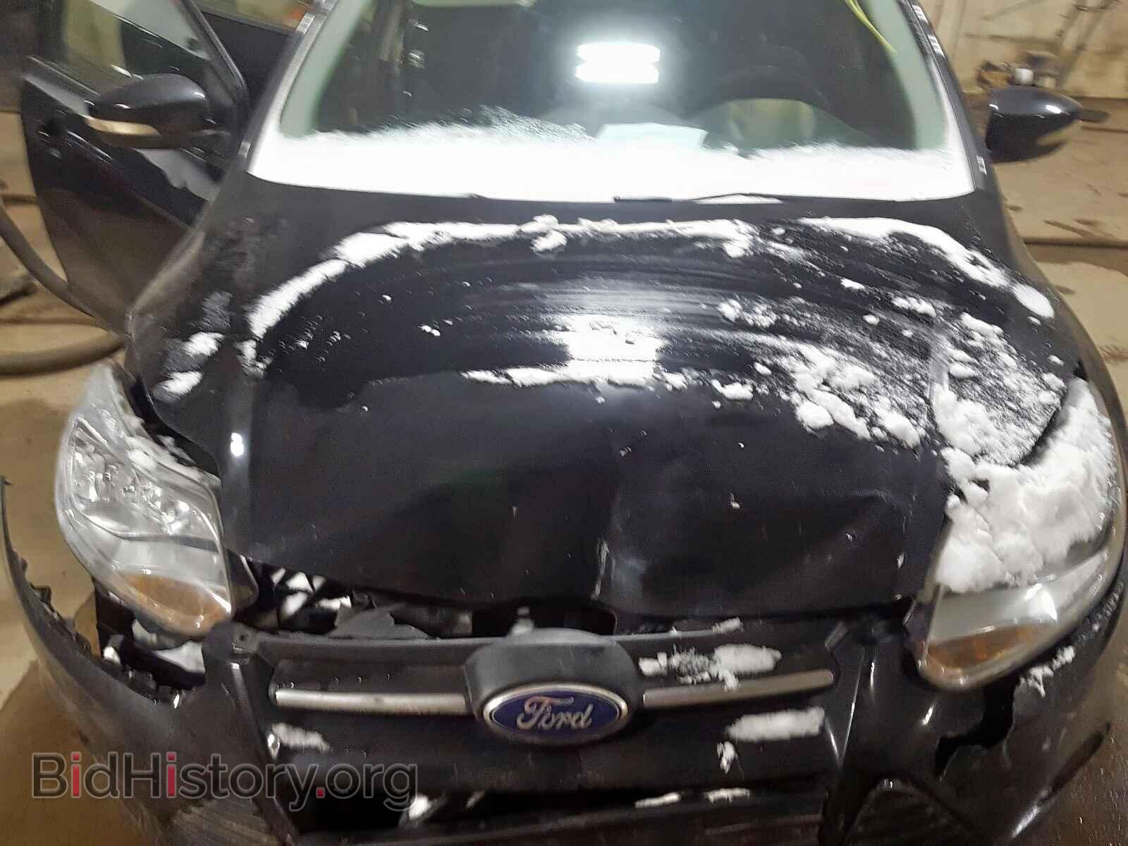 2013 FORD FOCUS SE - VIN: 1FADP3F29DL307488 - Фото 7