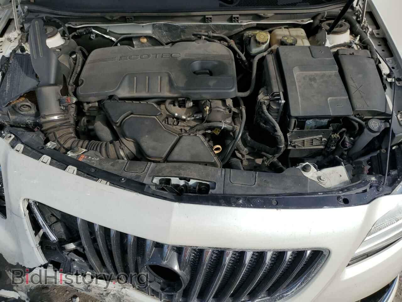 2012 BUICK REGAL - VIN: 2G4GR5EK5C9133063 - Photo 11
