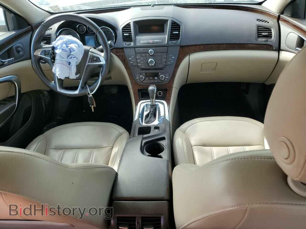 2012 BUICK REGAL - VIN: 2G4GR5EK5C9133063 - Photo 8