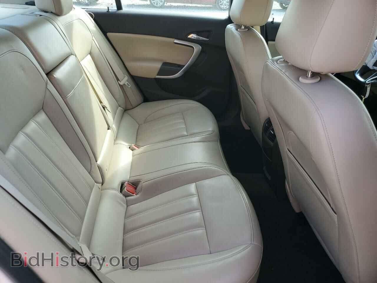 2012 BUICK REGAL - VIN: 2G4GR5EK5C9133063 - Photo 10