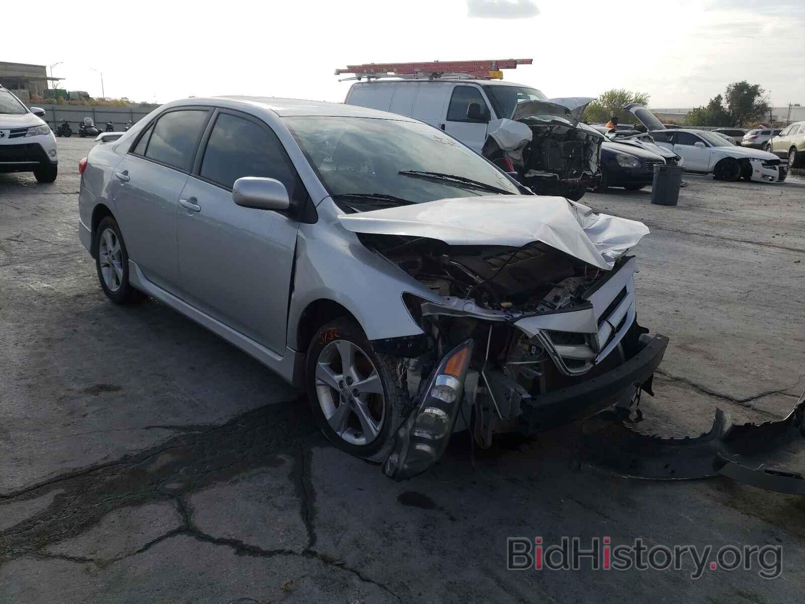 Photo 5YFBU4EE0DP147326 - TOYOTA COROLLA 2013