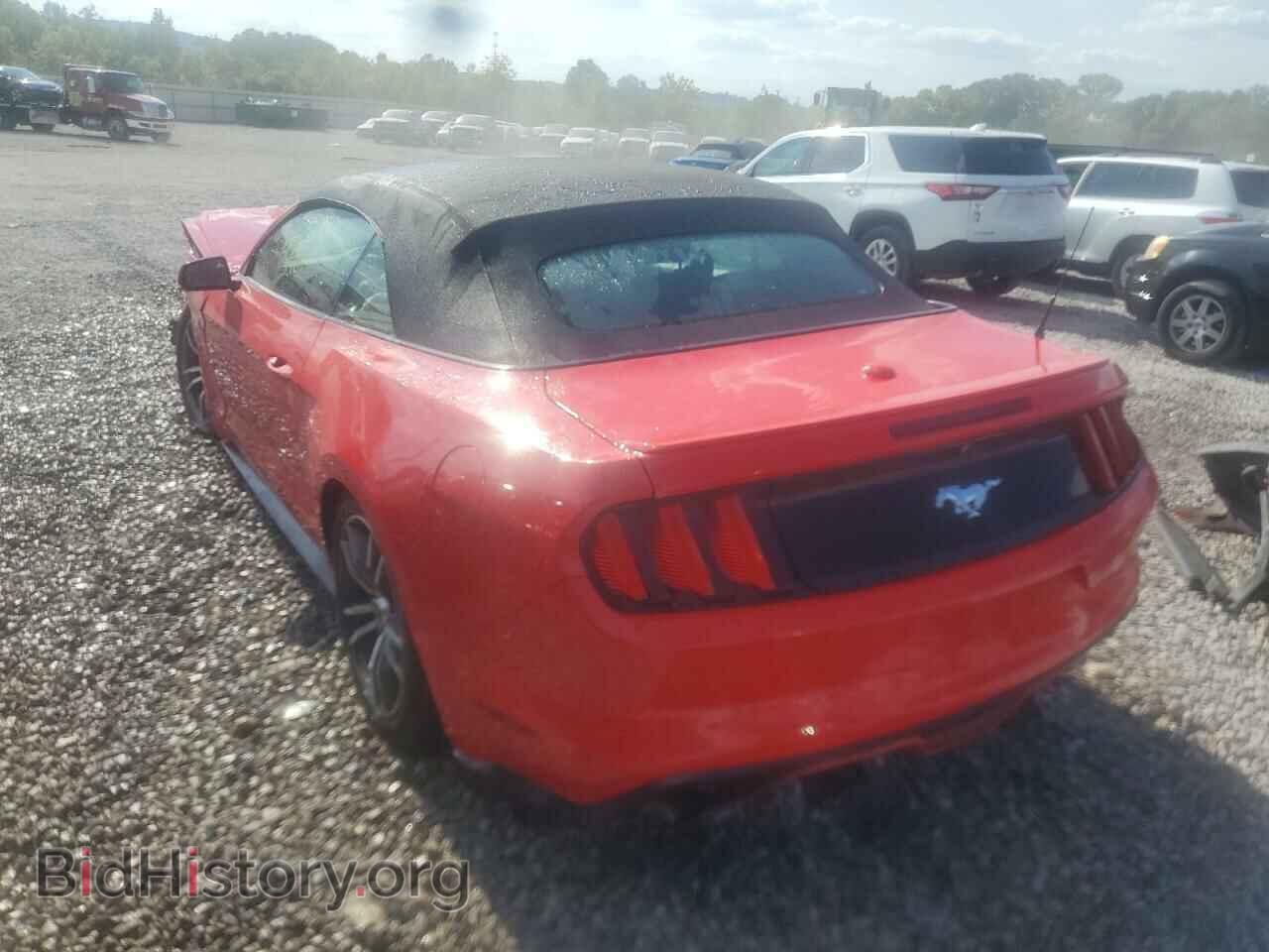 2015 FORD MUSTANG - VIN: 1FATP8UH0F5396701 - Фото 3