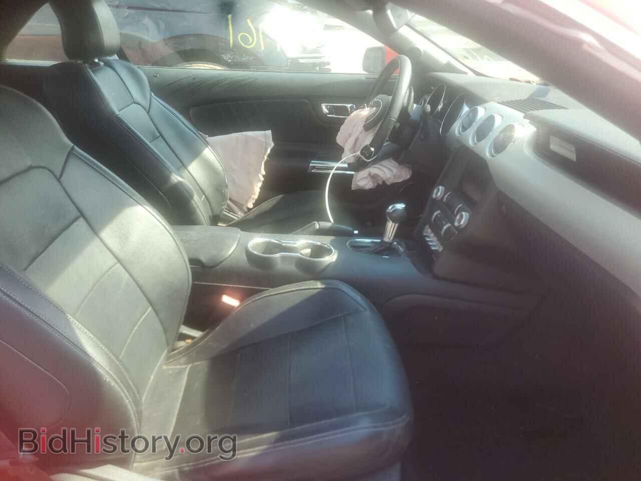2015 FORD MUSTANG - VIN: 1FATP8UH0F5396701 - Фото 5